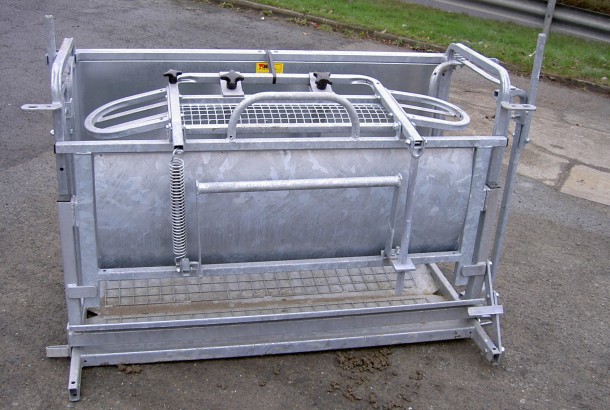 Rollover (Sheep Crate)