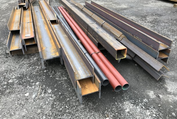 Steel Stockists