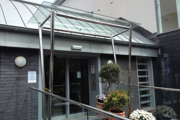 Glass Canopies