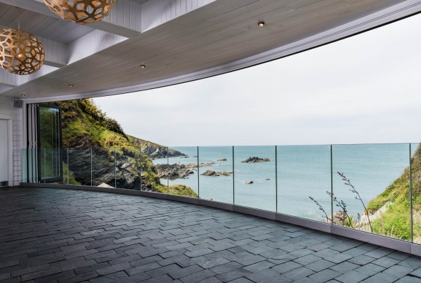 Glass Balustrade